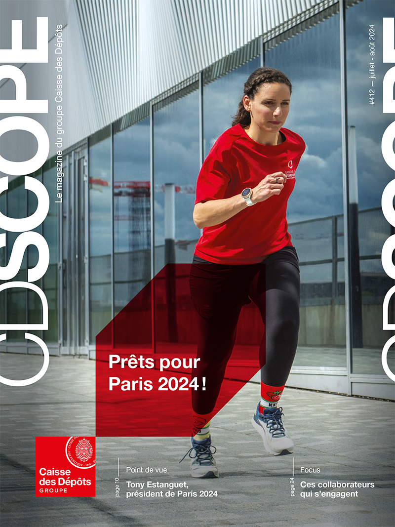 Magazine CDscope Groupe Caisse des Dépôts